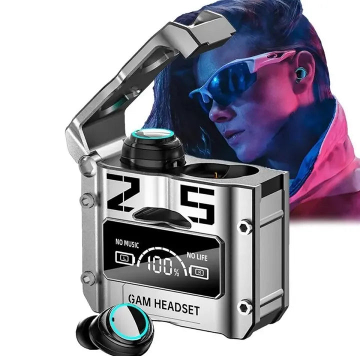M25 Damix TWS Gaming Wireless Earbuds